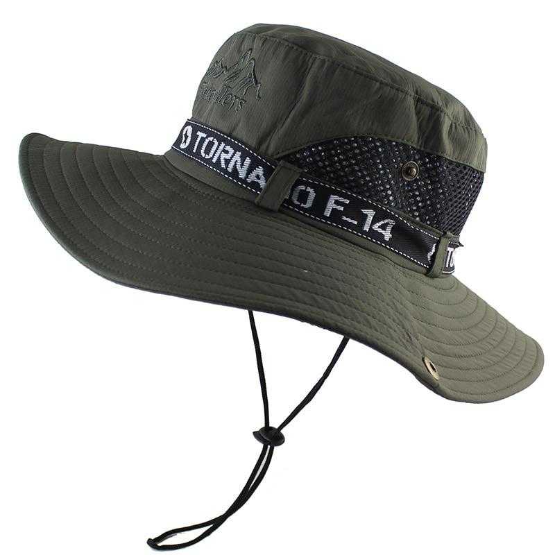 Chapeau d'aventurier - bleublancbeauf.com