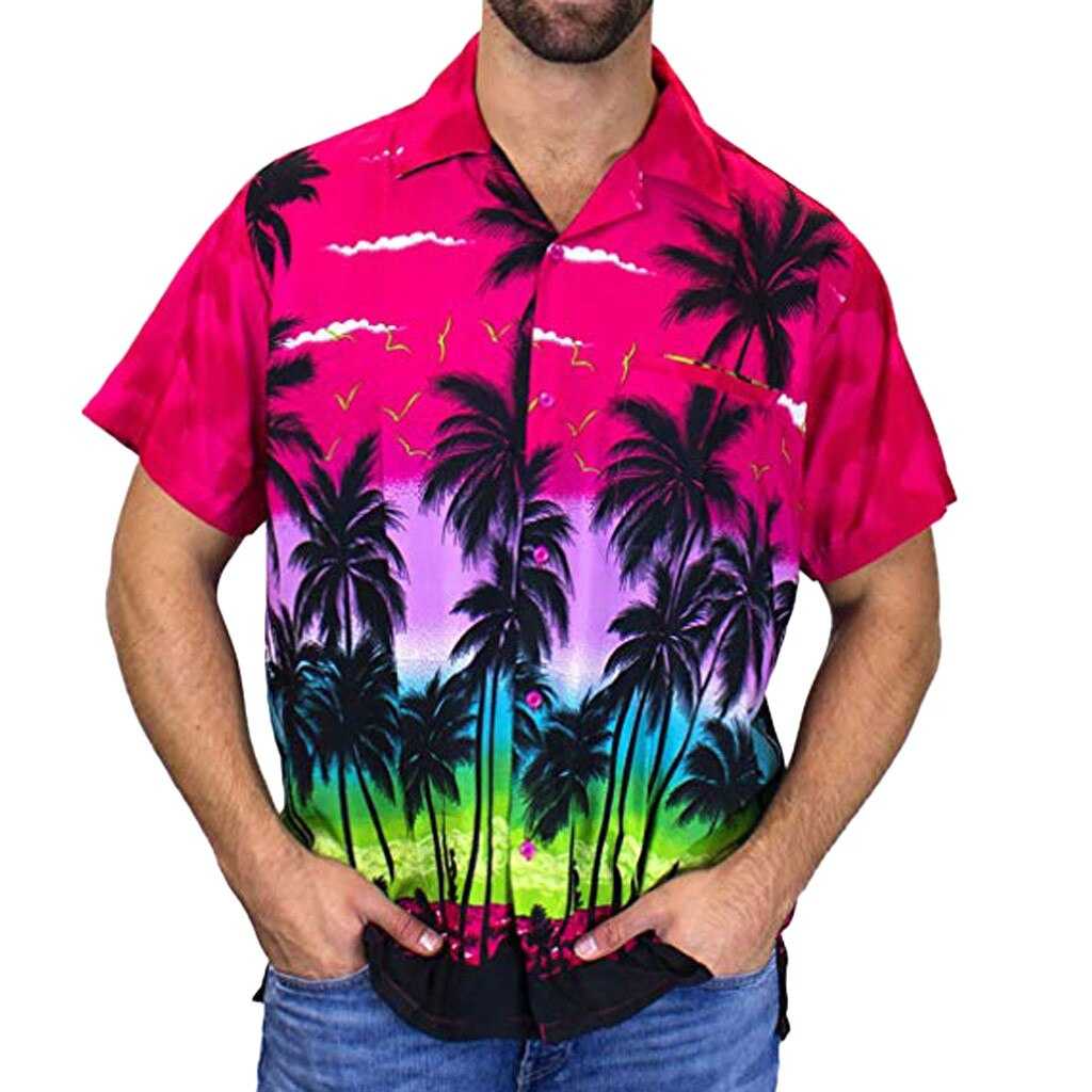 Chemise californienne - bleublancbeauf.com
