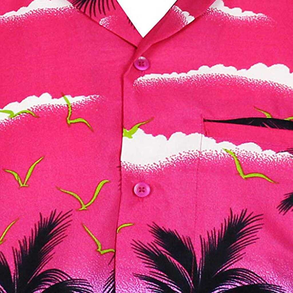 Chemise californienne - bleublancbeauf.com