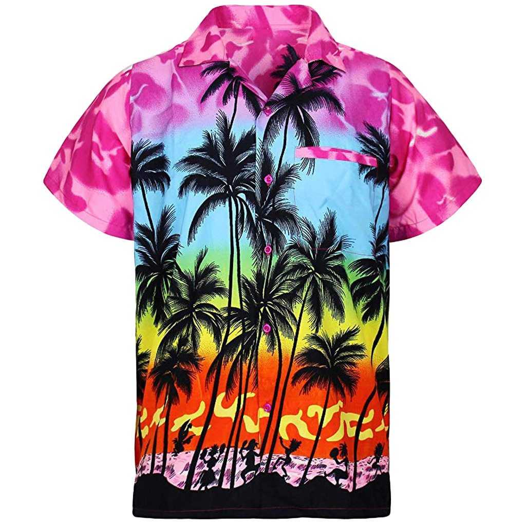 Chemise californienne - bleublancbeauf.com