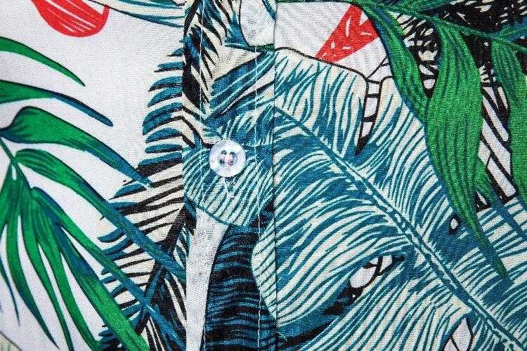 Chemise aventurier - bleublancbeauf.com