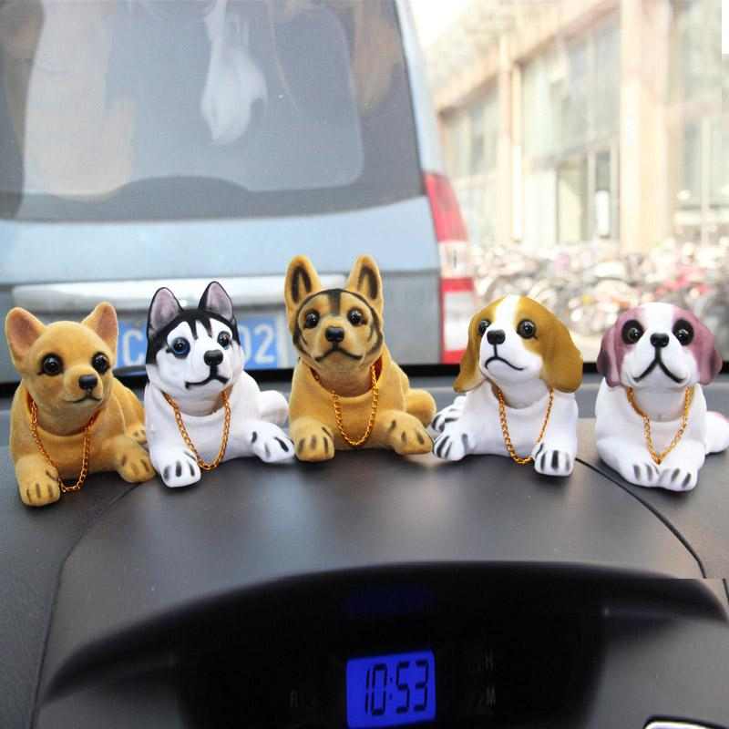 Faux chien tuning - bleublancbeauf.com