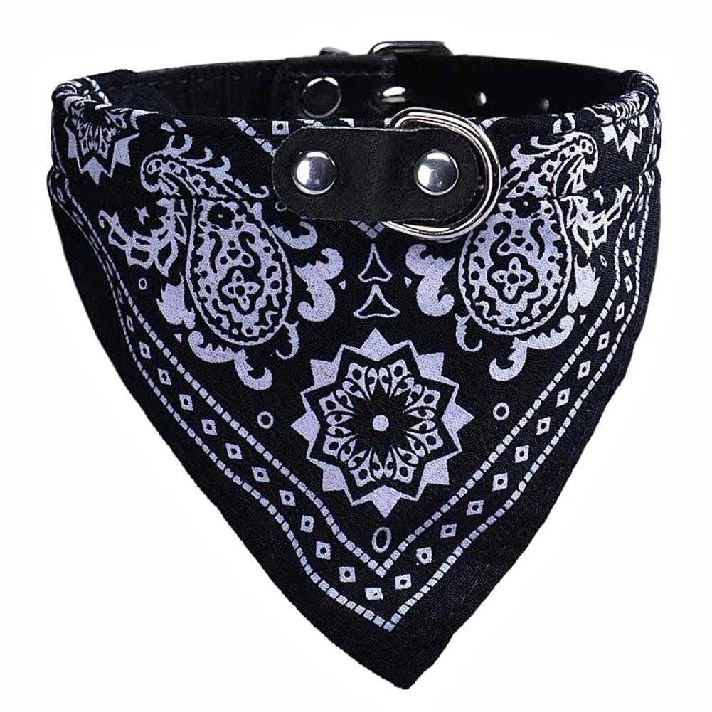Collier de gangster pour chien - bleublancbeauf.com