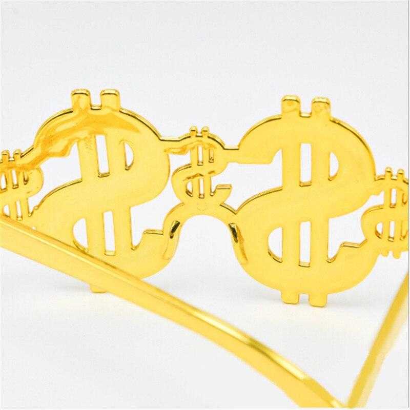 Lunettes dollar - bleublancbeauf.com
