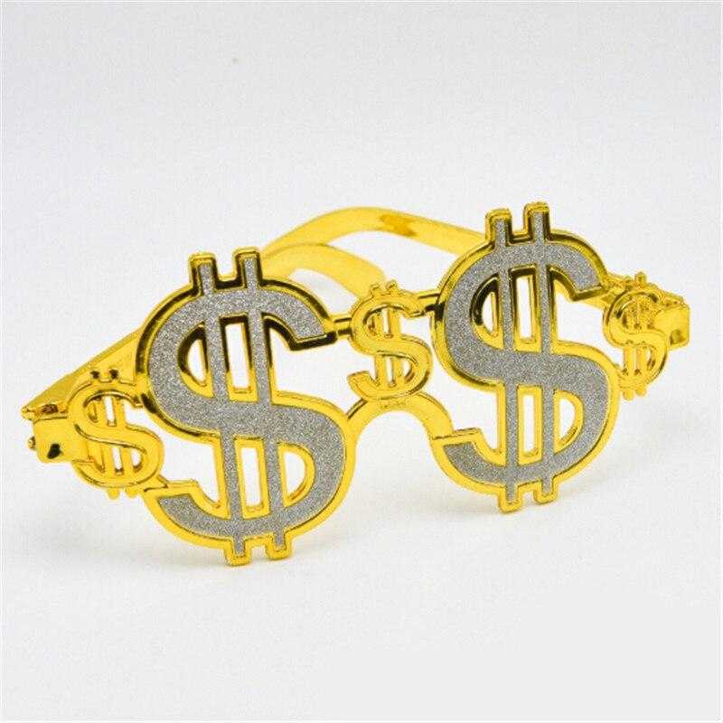 Lunettes dollar - bleublancbeauf.com