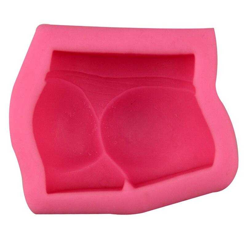 Moule à pâtisserie en forme de fesses - bleublancbeauf.com