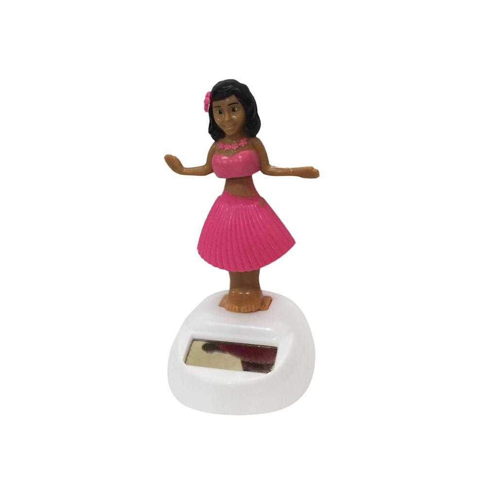 Danseuse hawaïenne - bleublancbeauf.com