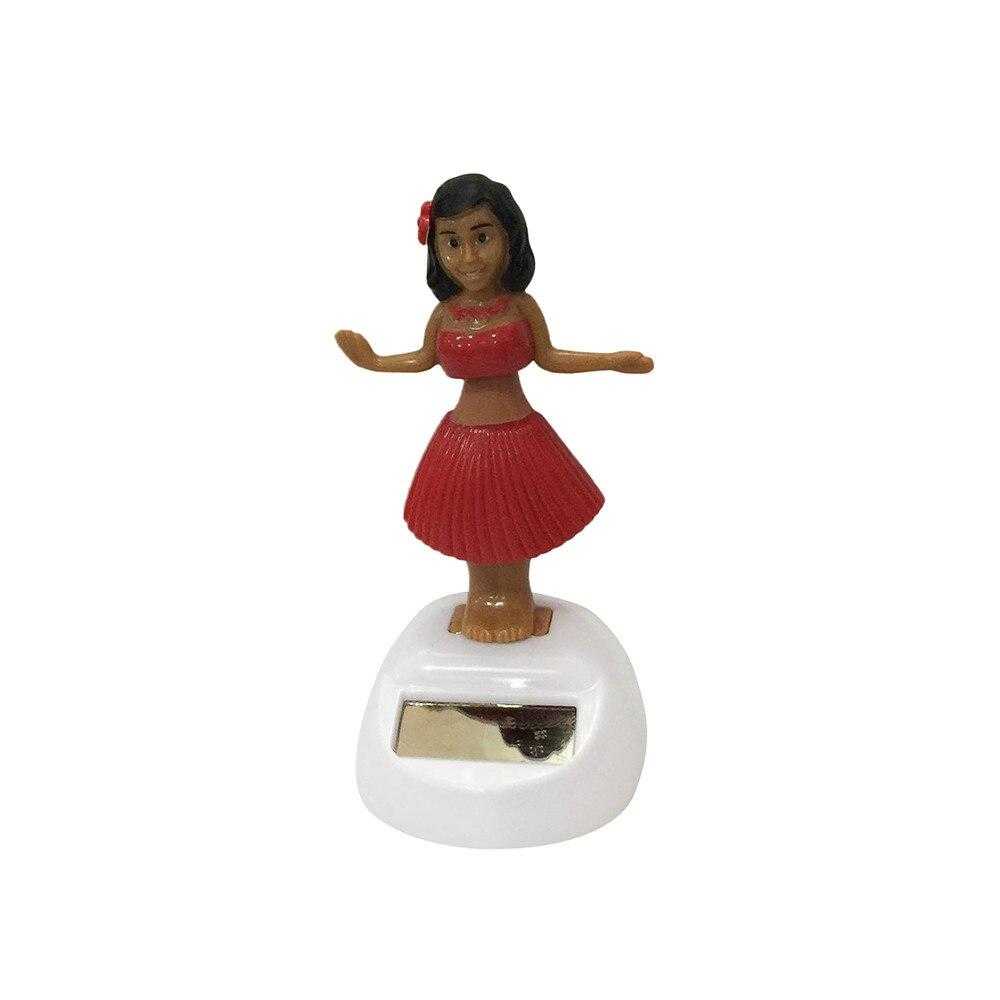 Danseuse hawaïenne - bleublancbeauf.com
