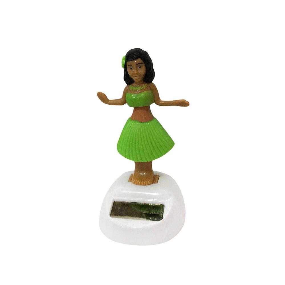 Danseuse hawaïenne - bleublancbeauf.com