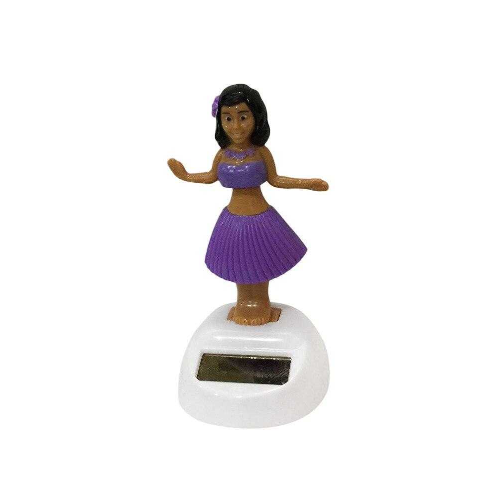 Danseuse hawaïenne - bleublancbeauf.com