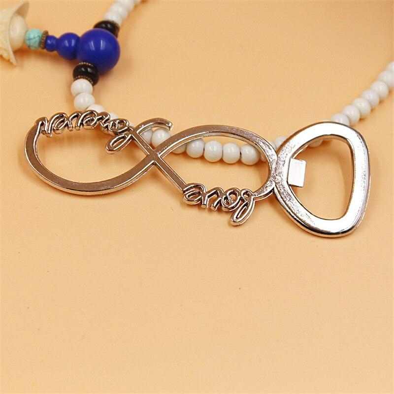 Décapsuleur love forever - bleublancbeauf.com