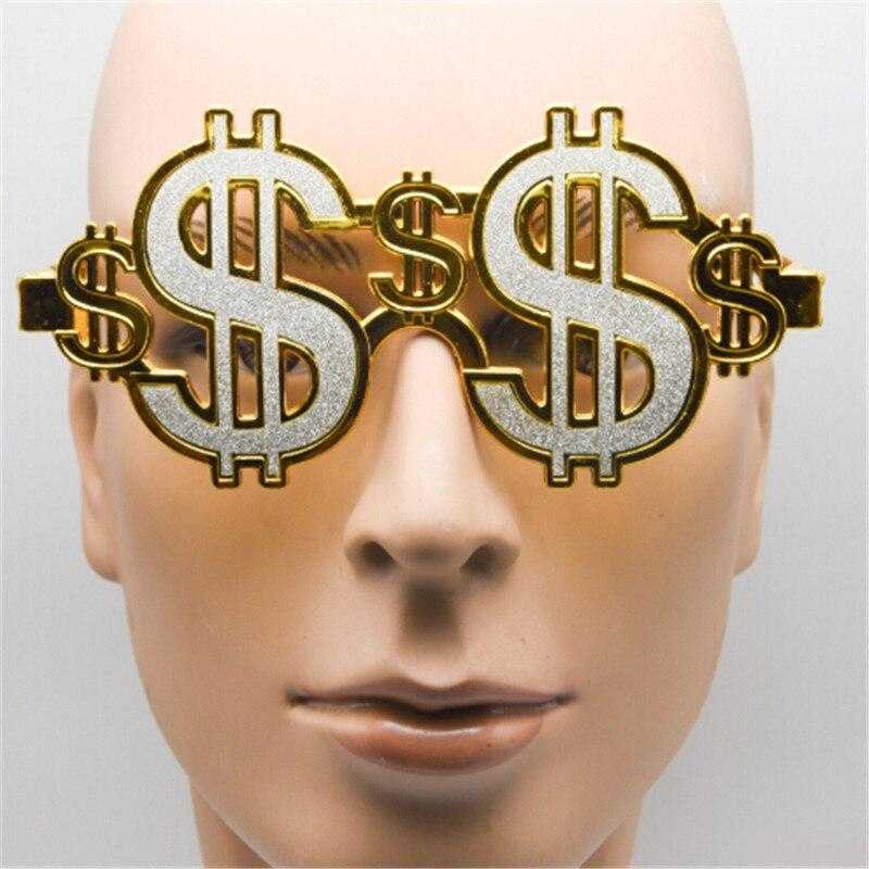 Lunettes dollar - bleublancbeauf.com