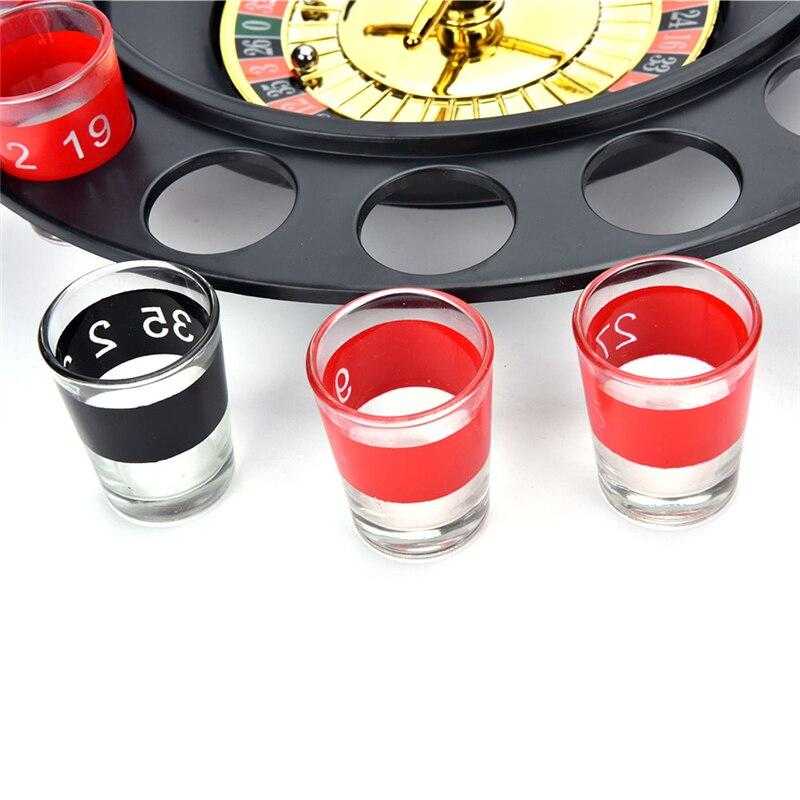 Roulette à alcool - bleublancbeauf.com
