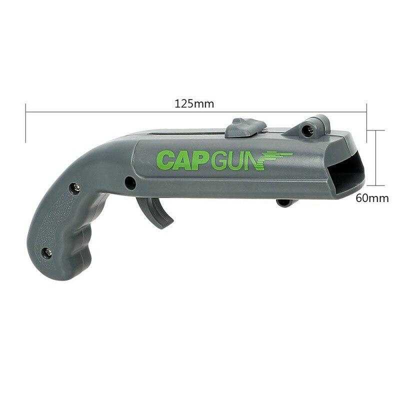 Pistolet à capsule de bière - bleublancbeauf.com