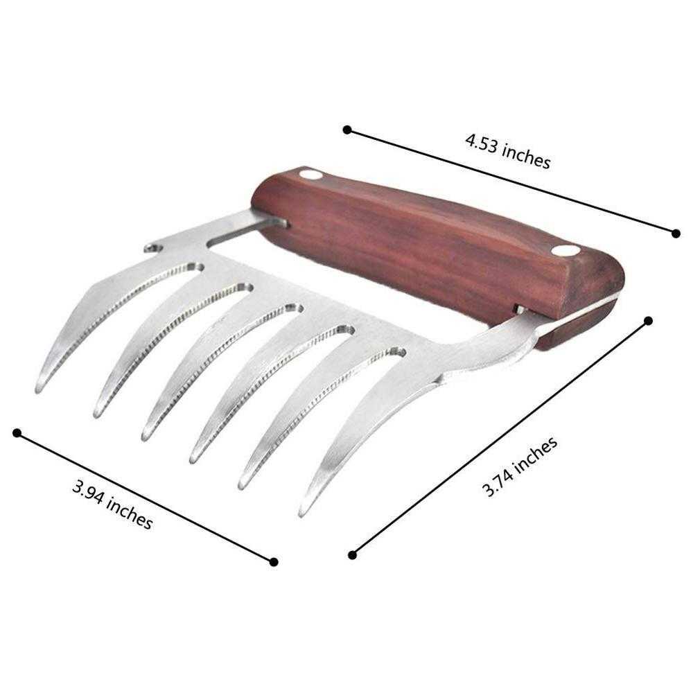 Griffe à viande - bleublancbeauf.com