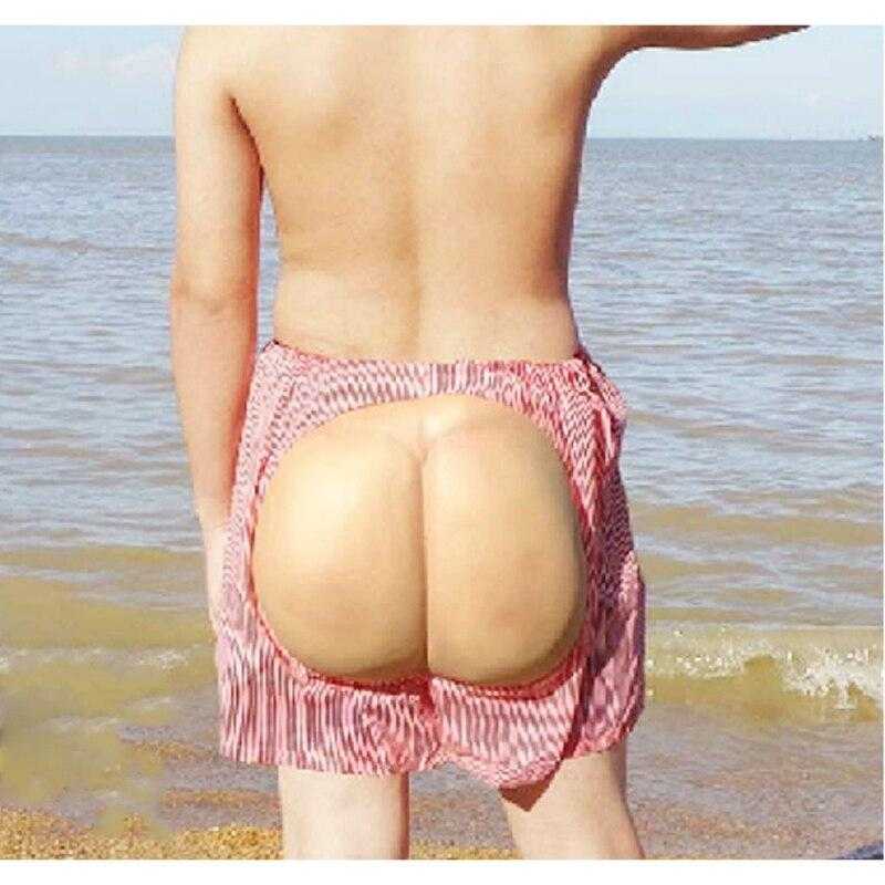Maillot de bain fausses fesses - bleublancbeauf.com