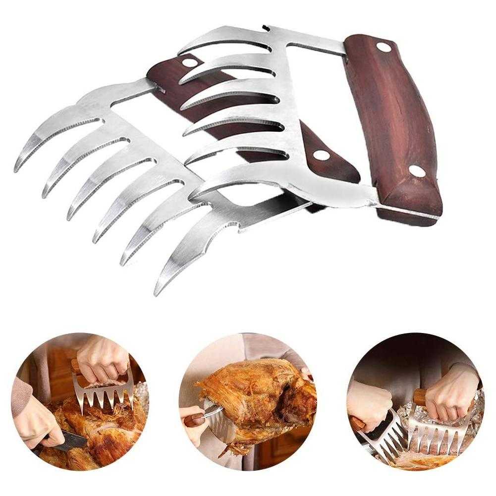 Griffe à viande - bleublancbeauf.com