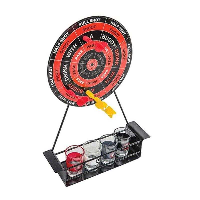 Jeu d'alcool flechettes - bleublancbeauf.com
