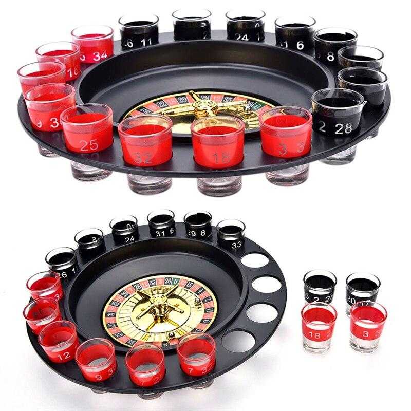 Roulette à alcool - bleublancbeauf.com