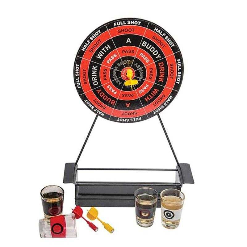 Jeu d'alcool flechettes - bleublancbeauf.com