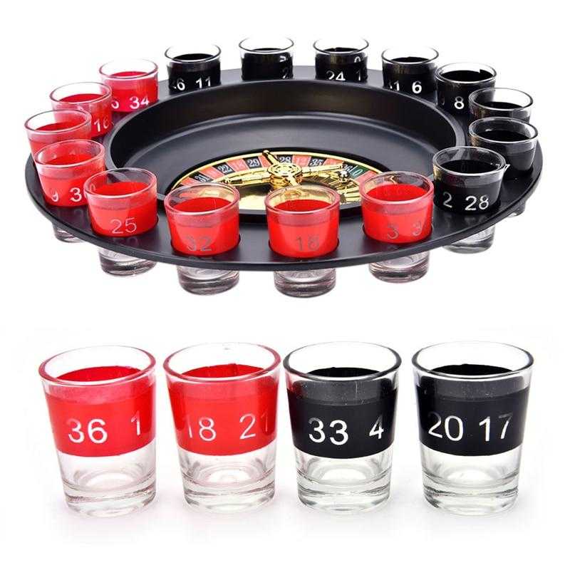 Roulette à alcool - bleublancbeauf.com