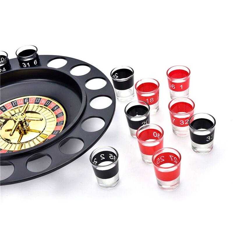 Roulette à alcool - bleublancbeauf.com