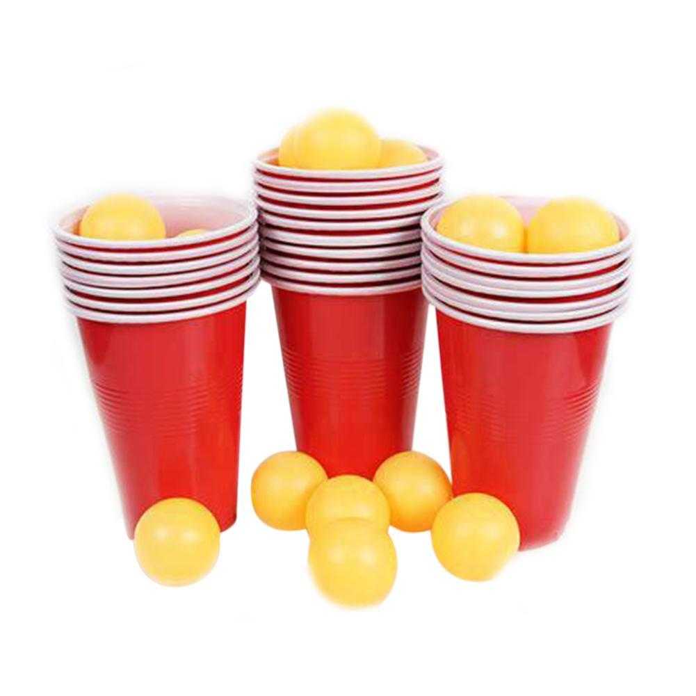 Kit bière pong - bleublancbeauf.com