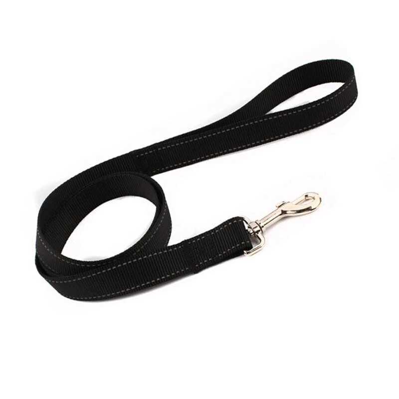 Laisse américaine pour chien - bleublancbeauf.com
