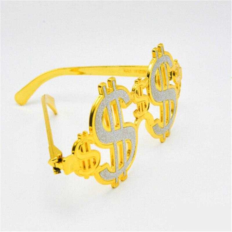 Lunettes dollar - bleublancbeauf.com