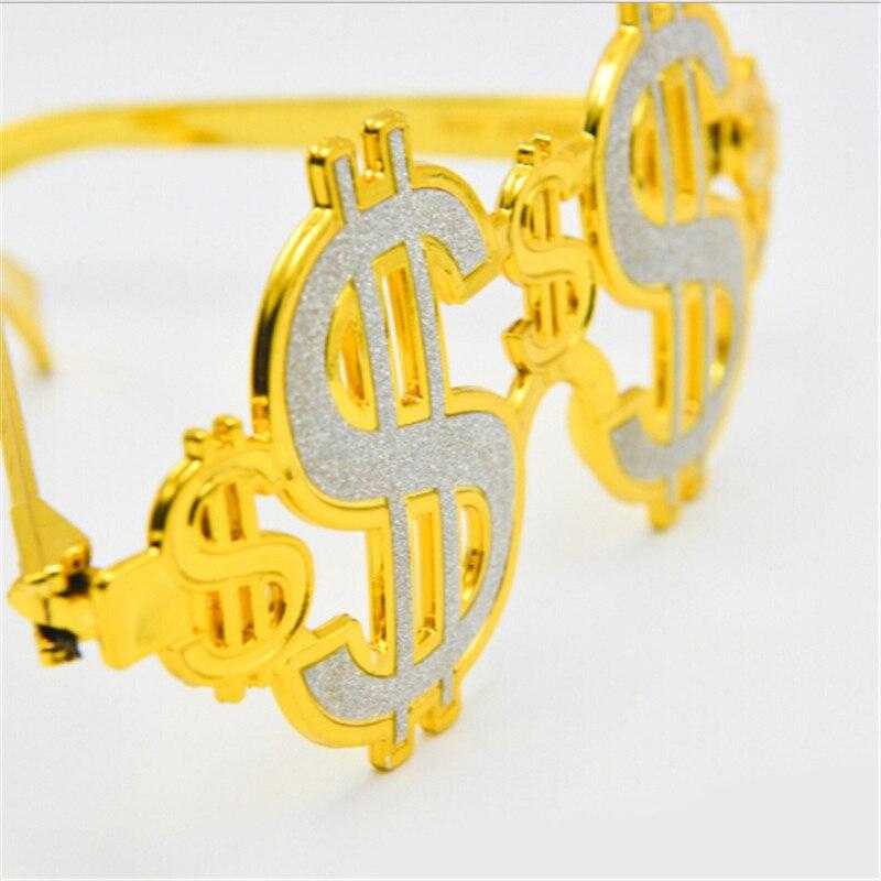 Lunettes dollar - bleublancbeauf.com