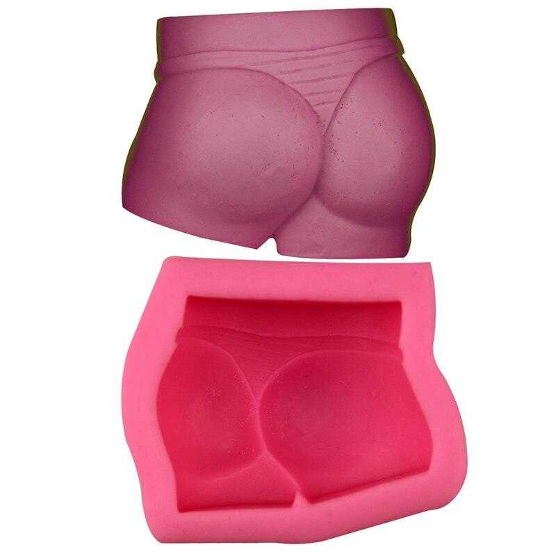 Moule à pâtisserie en forme de fesses - bleublancbeauf.com
