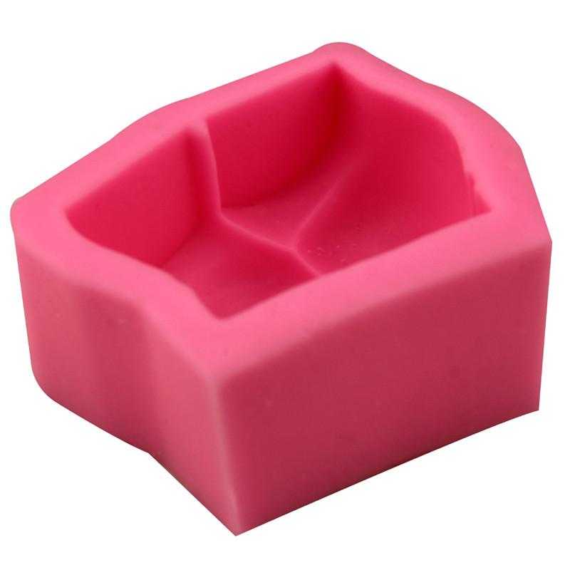 Moule à pâtisserie en forme de fesses - bleublancbeauf.com