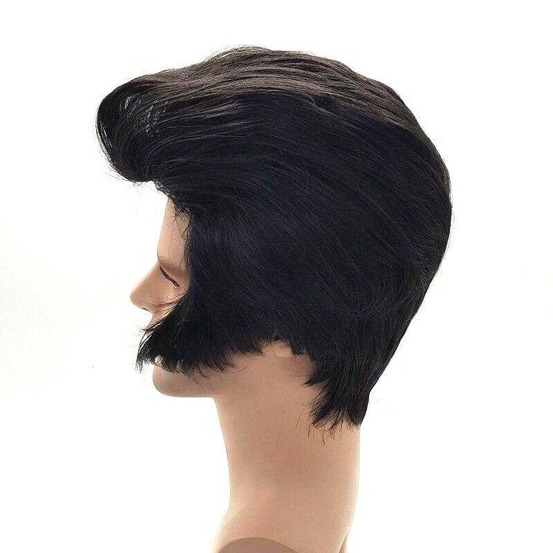 Perruque Elvis - bleublancbeauf.com