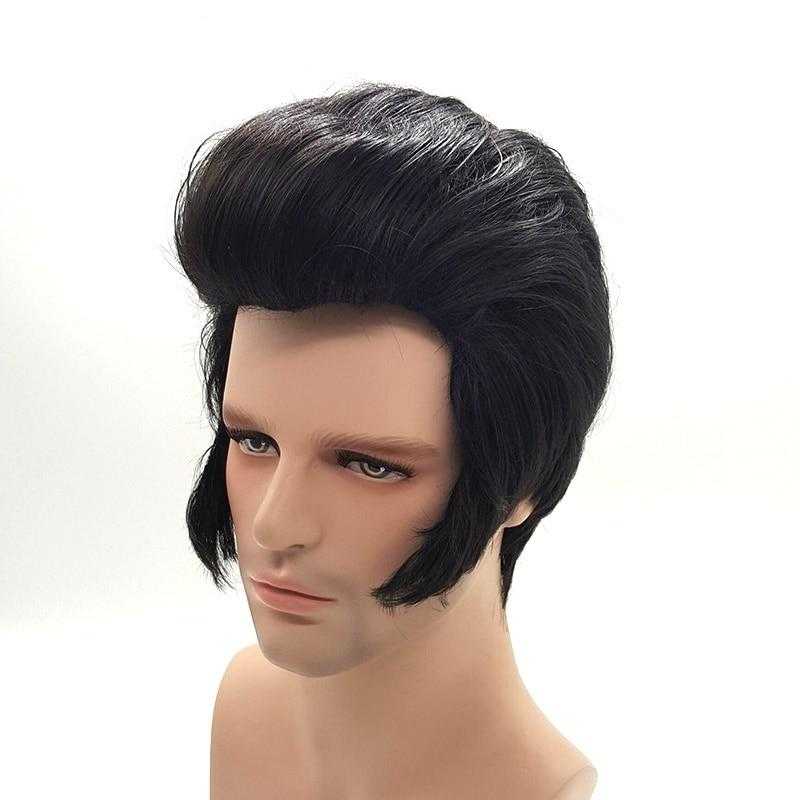 Perruque Elvis - bleublancbeauf.com