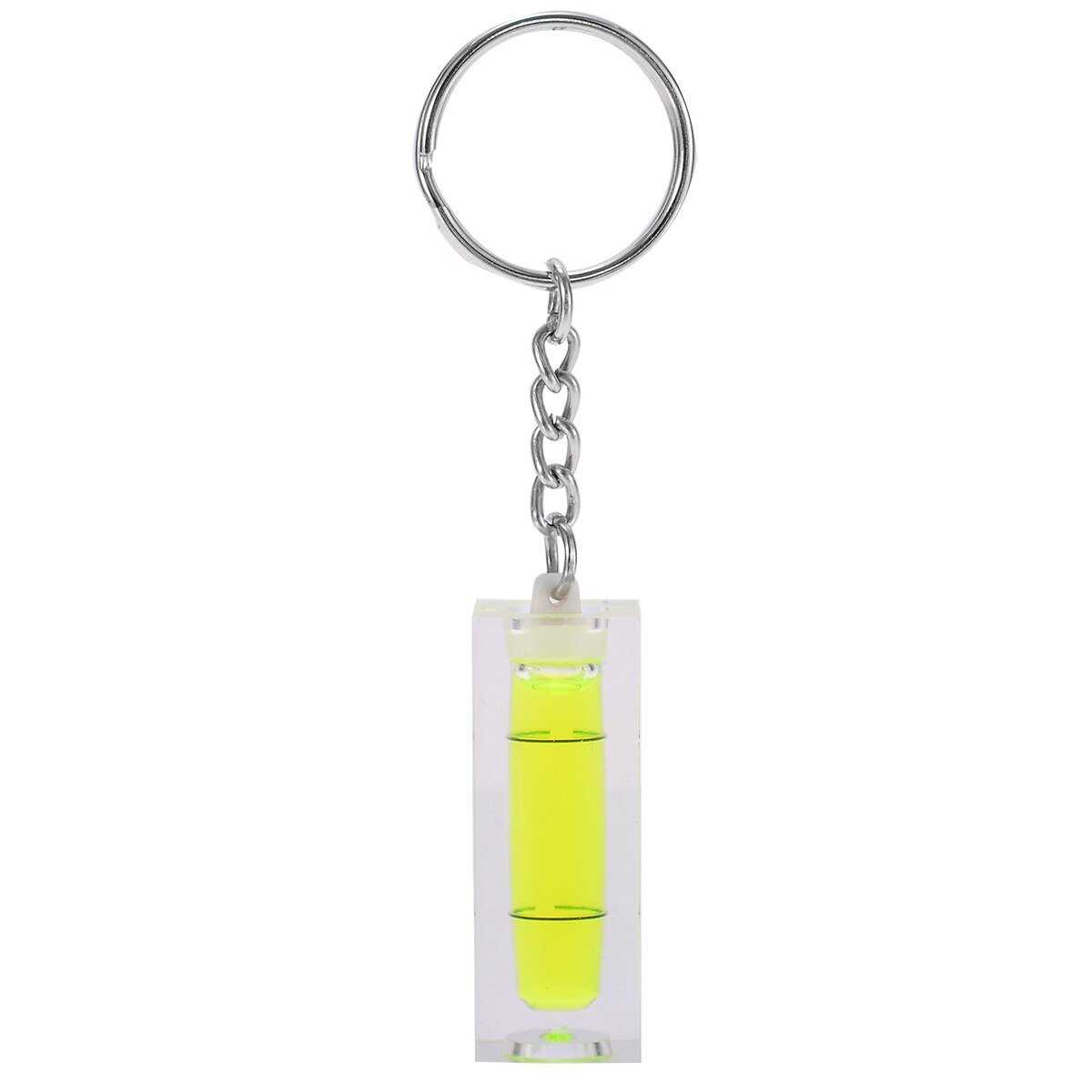 Porte clef à niveau - bleublancbeauf.com