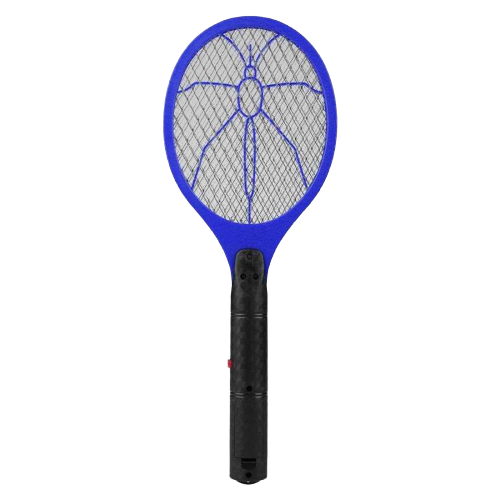 Raquette anti-moustiques électrique - bleublancbeauf.com