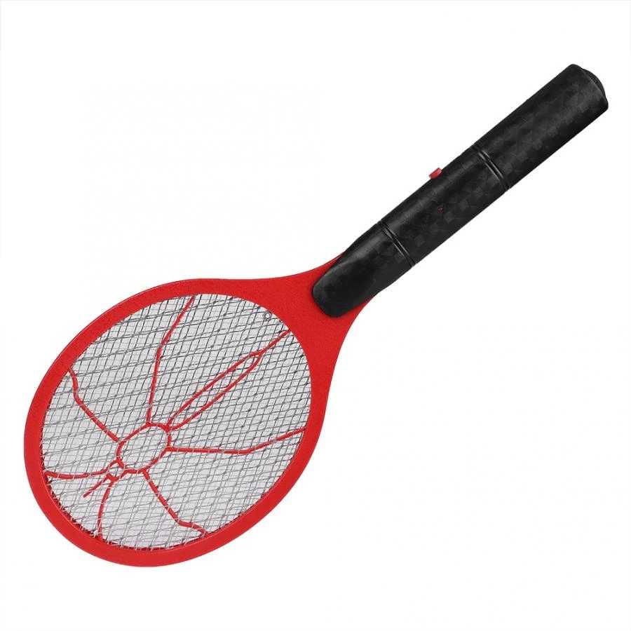 Raquette anti-moustiques électrique - bleublancbeauf.com