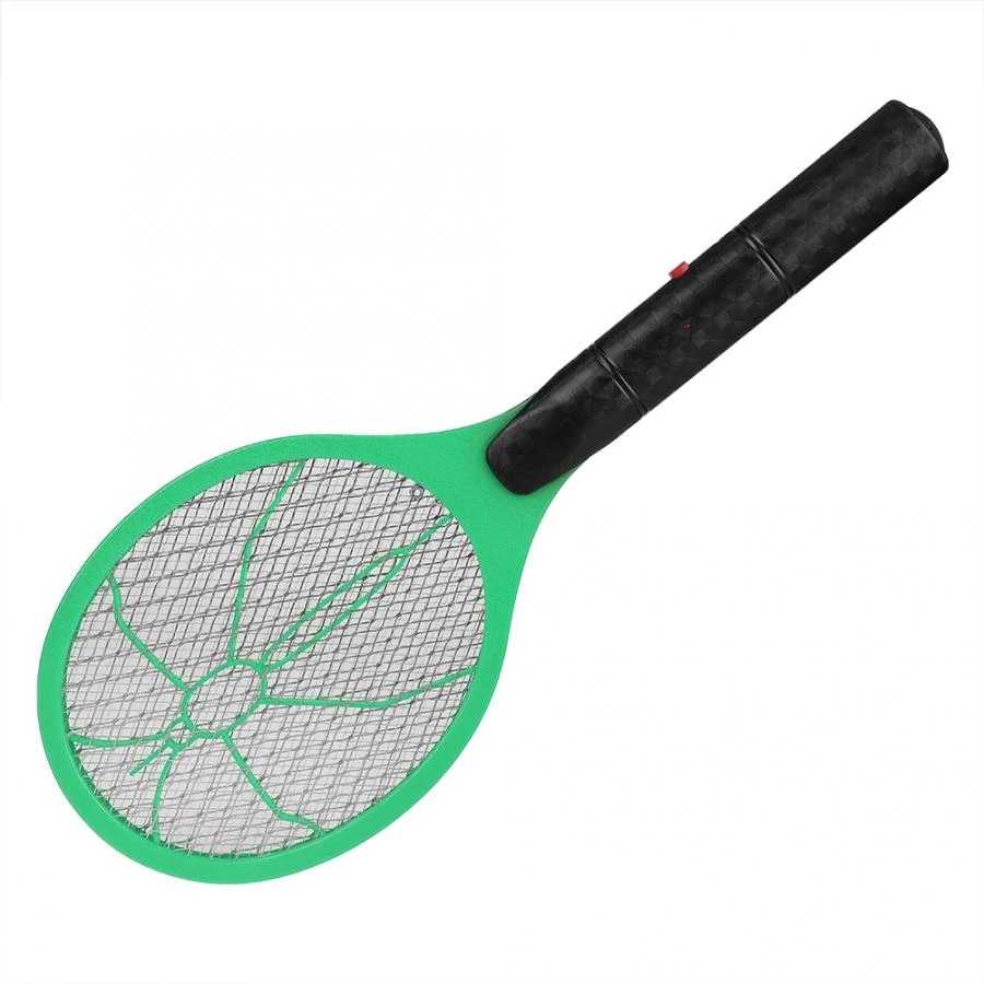 Raquette anti-moustiques électrique - bleublancbeauf.com