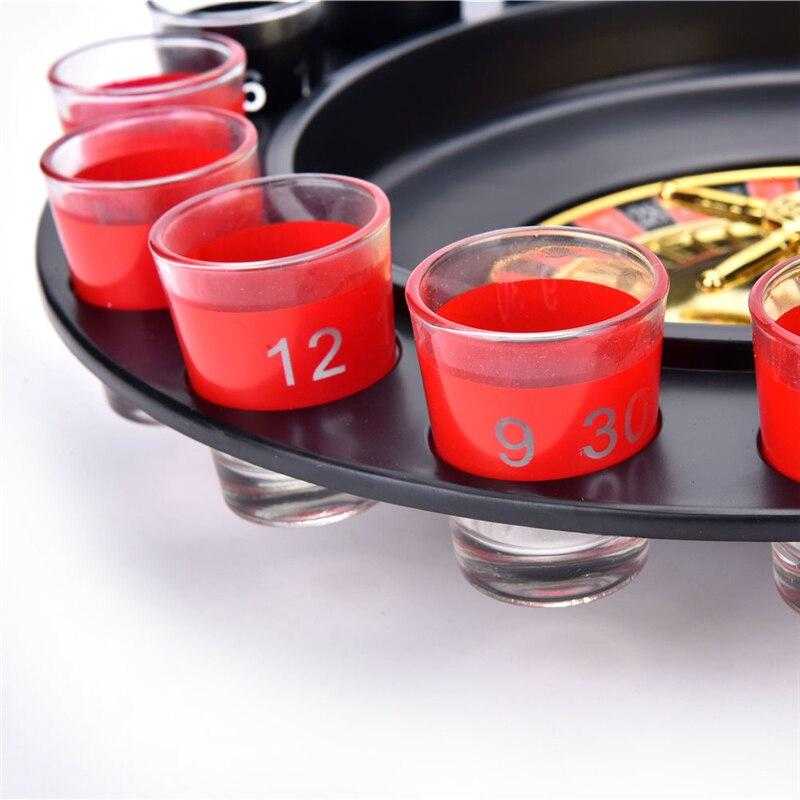 Roulette à alcool - bleublancbeauf.com