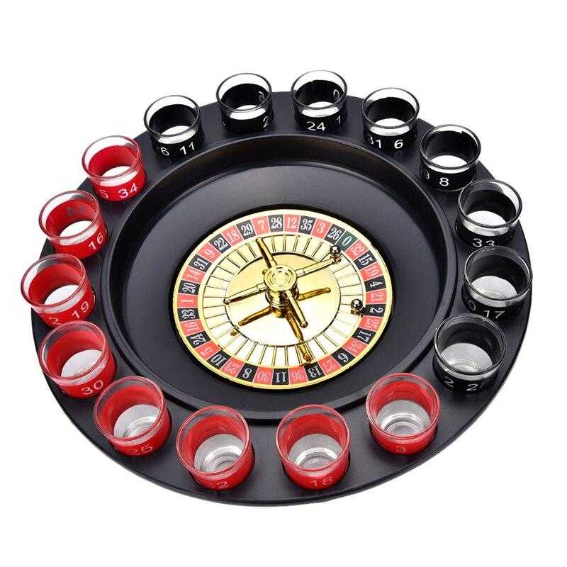 Roulette à alcool - bleublancbeauf.com