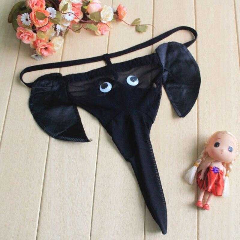 Slip trompe éléphant - bleublancbeauf.com