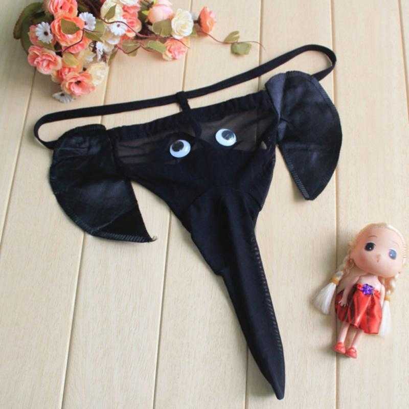 Slip trompe éléphant - bleublancbeauf.com