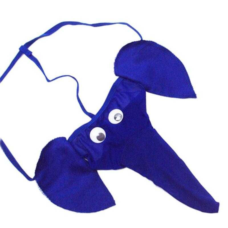 Slip trompe éléphant - bleublancbeauf.com