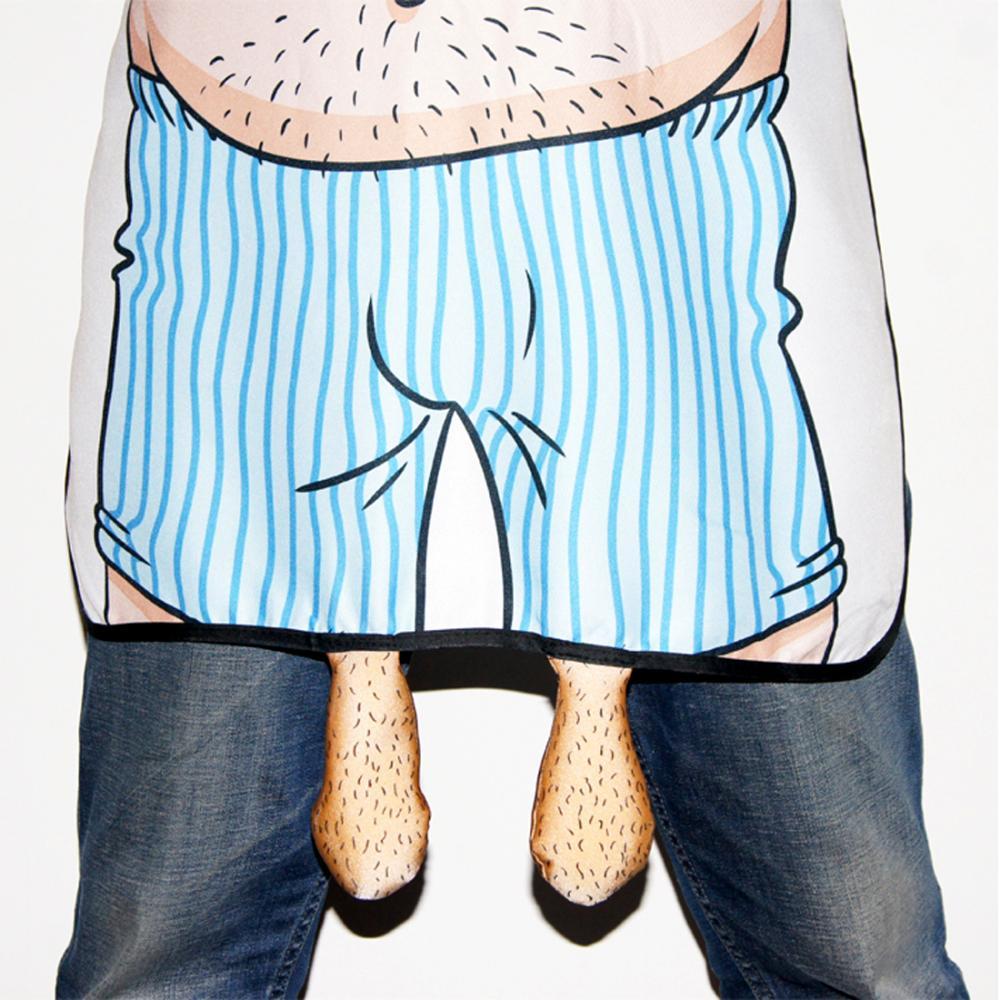 Tablier de cuisine pour homme - bleublancbeauf.com