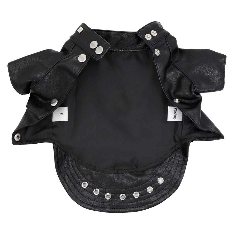 Veste de rockeur pour chat - bleublancbeauf.com