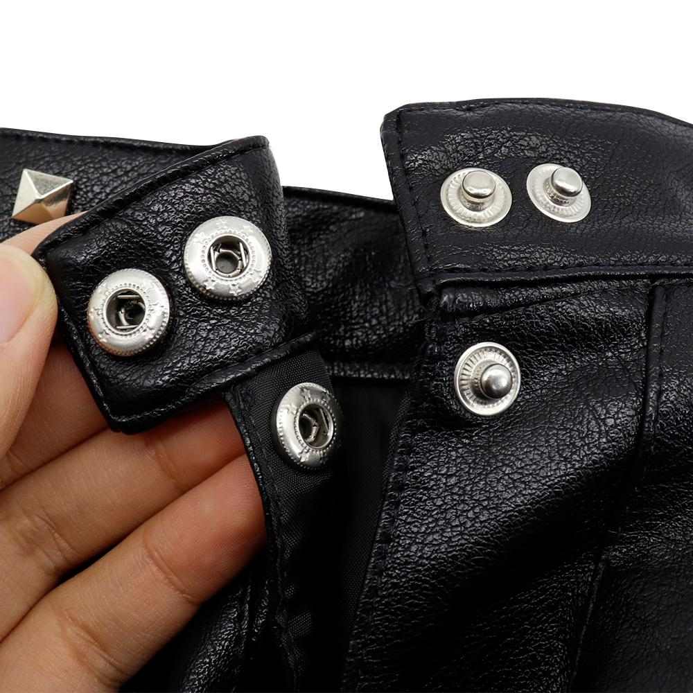 Veste de rockeur pour chat - bleublancbeauf.com