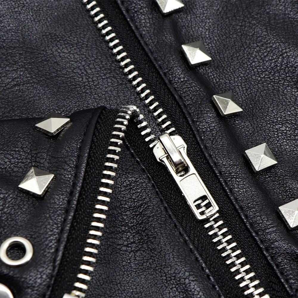 Veste de rockeur pour chat - bleublancbeauf.com